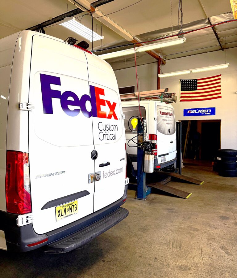 mercedes sprinter repair and service