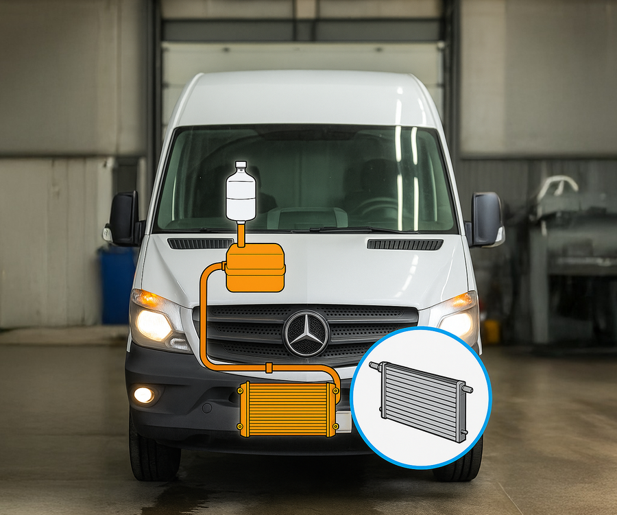 sprinter repairs