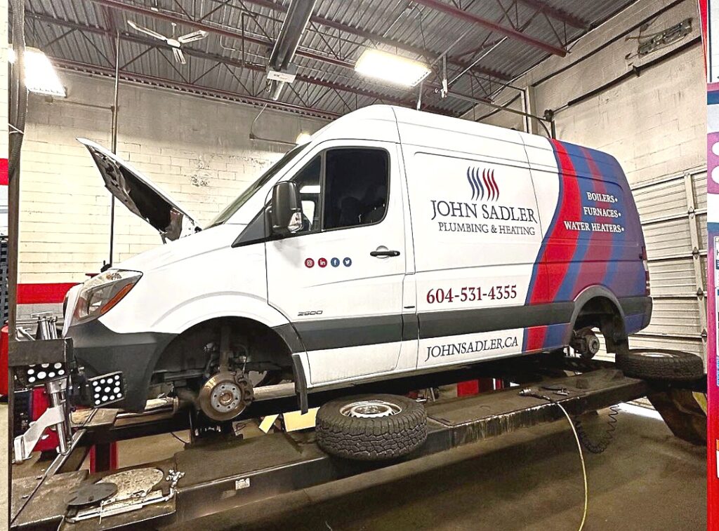 Sprinter Repairs